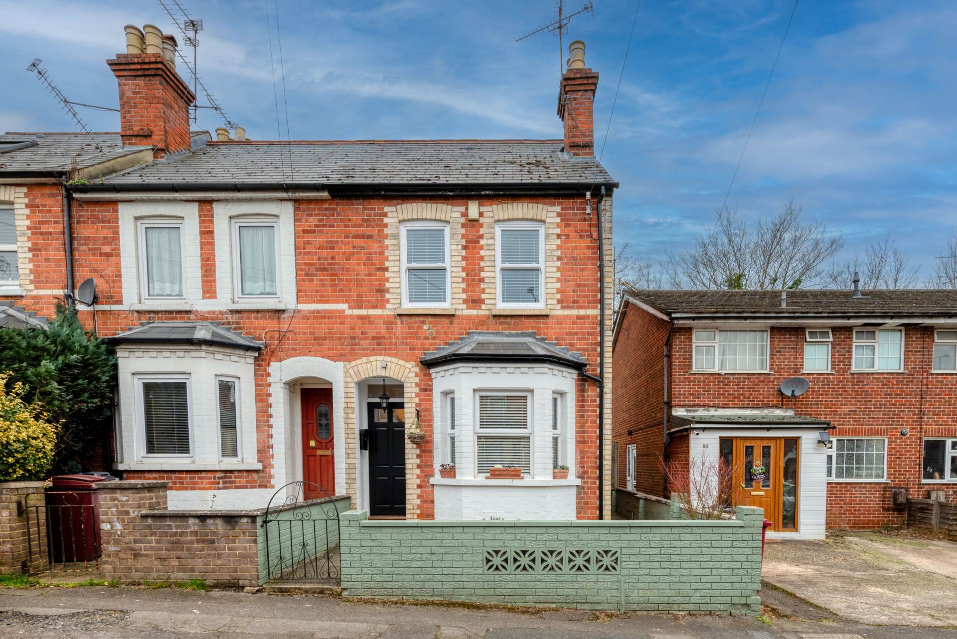 Beecham Road, Reading, Image 1