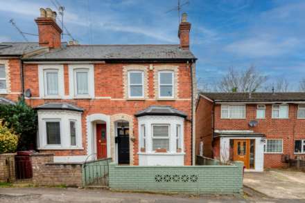 3 Bedroom End Terrace, Beecham Road, Reading
