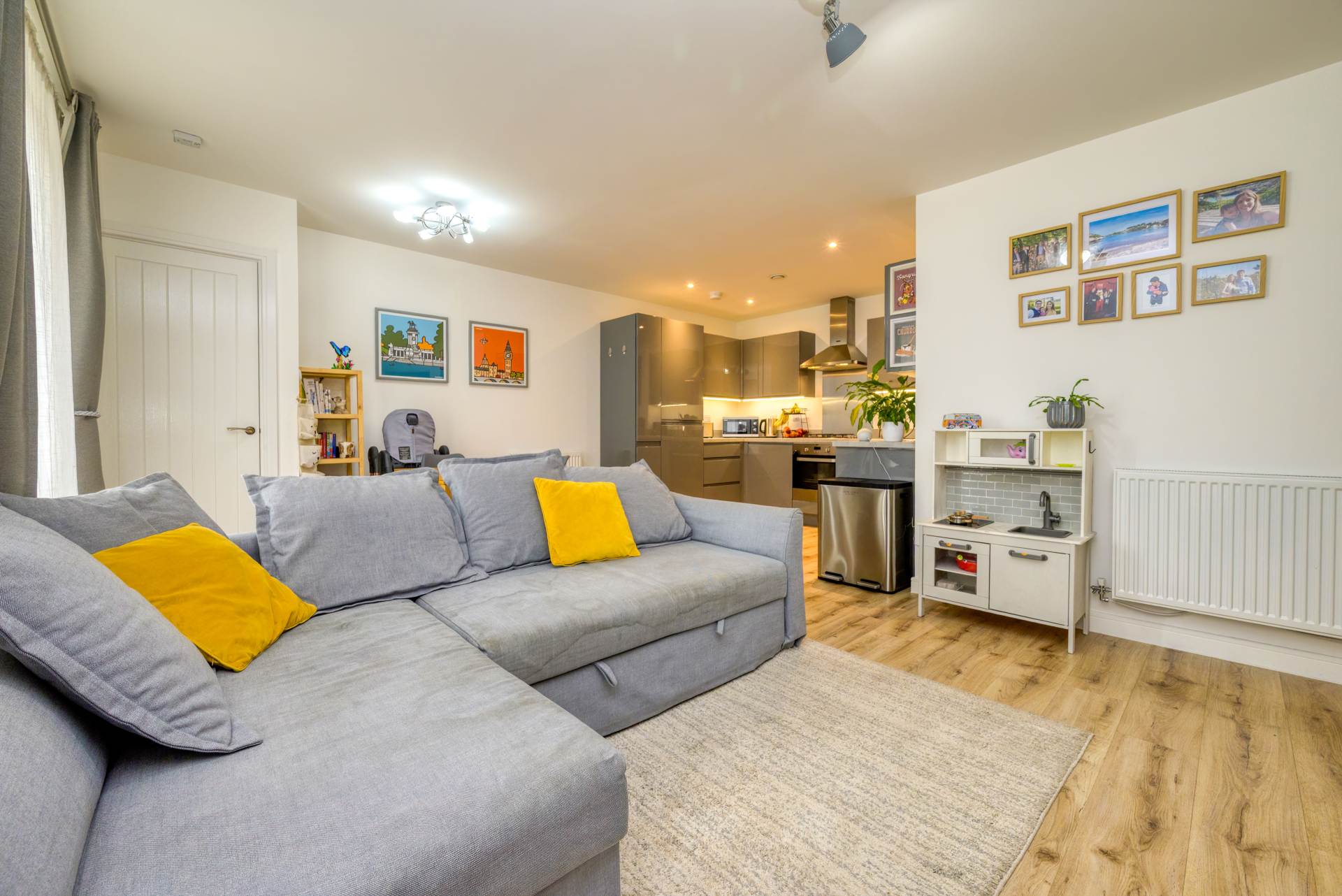 Cox Terrace, Reading, Image 2