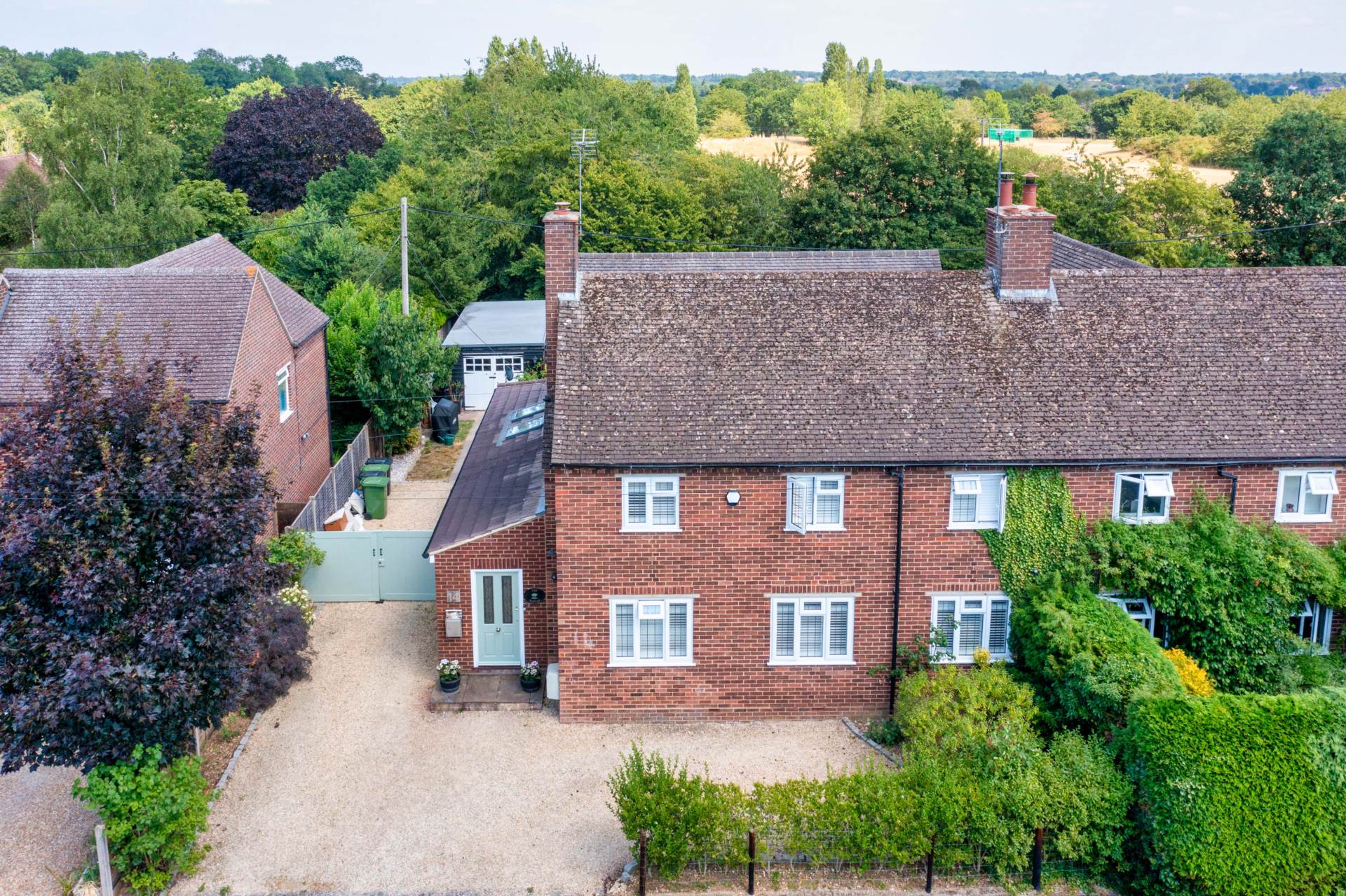 Chazey Close, Chazey Heath, Image 38