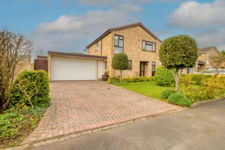 5 Bedroom Detached, Burleigh Mews, Caversham Park