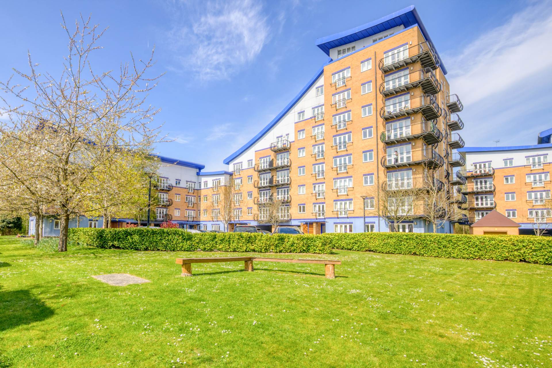 Luscinia View, Reading, Image 1