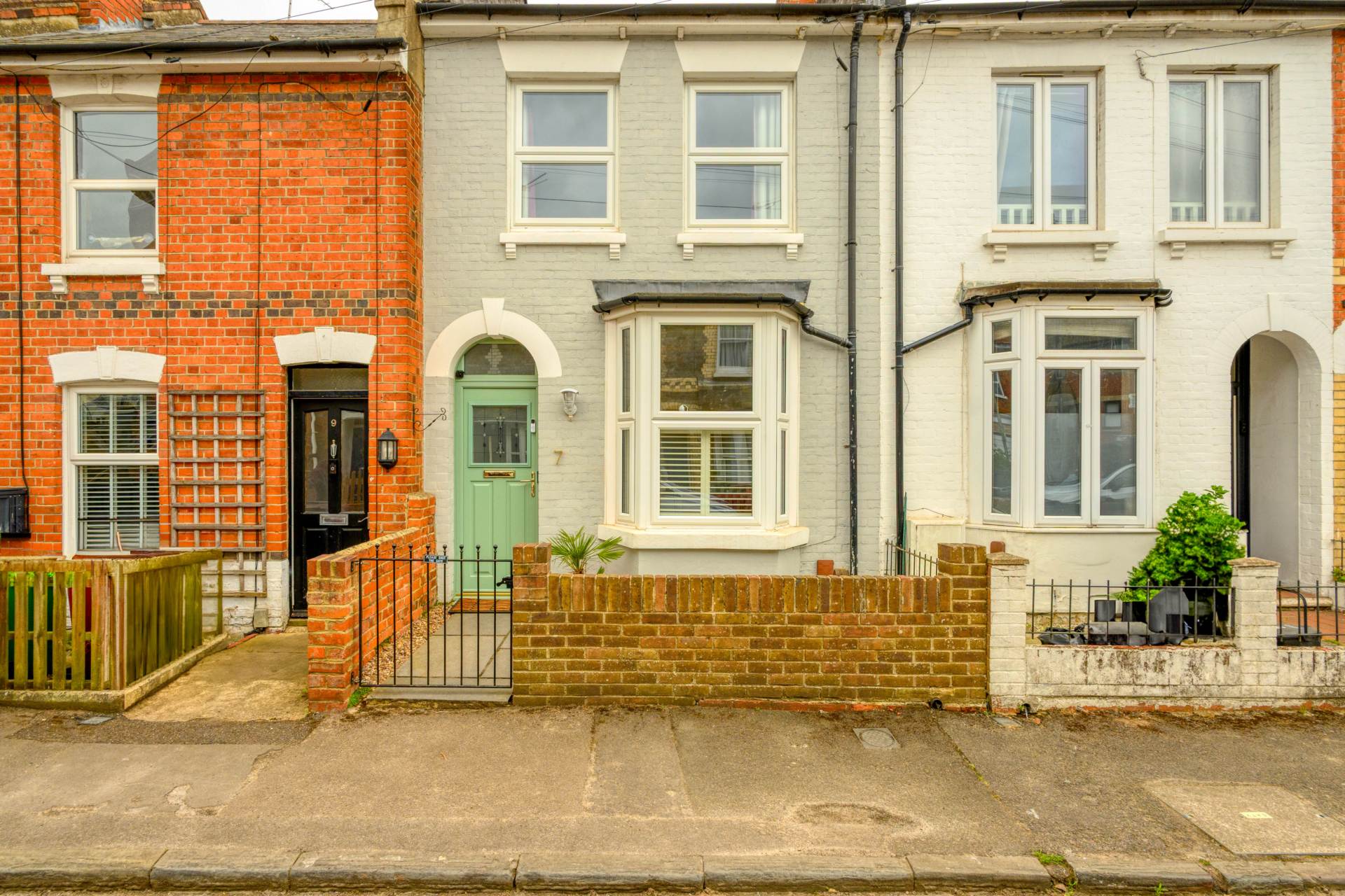 Short Street, Caversham, Image 1