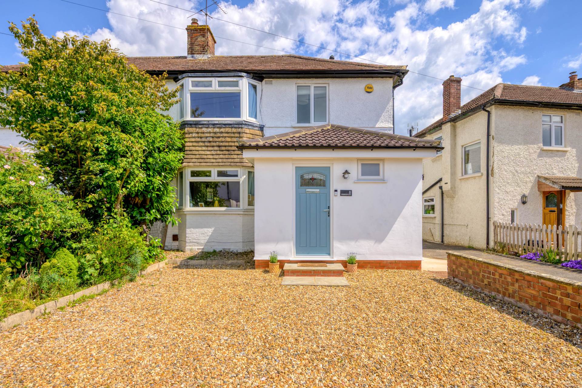 Pembroke Place, Caversham, Image 1