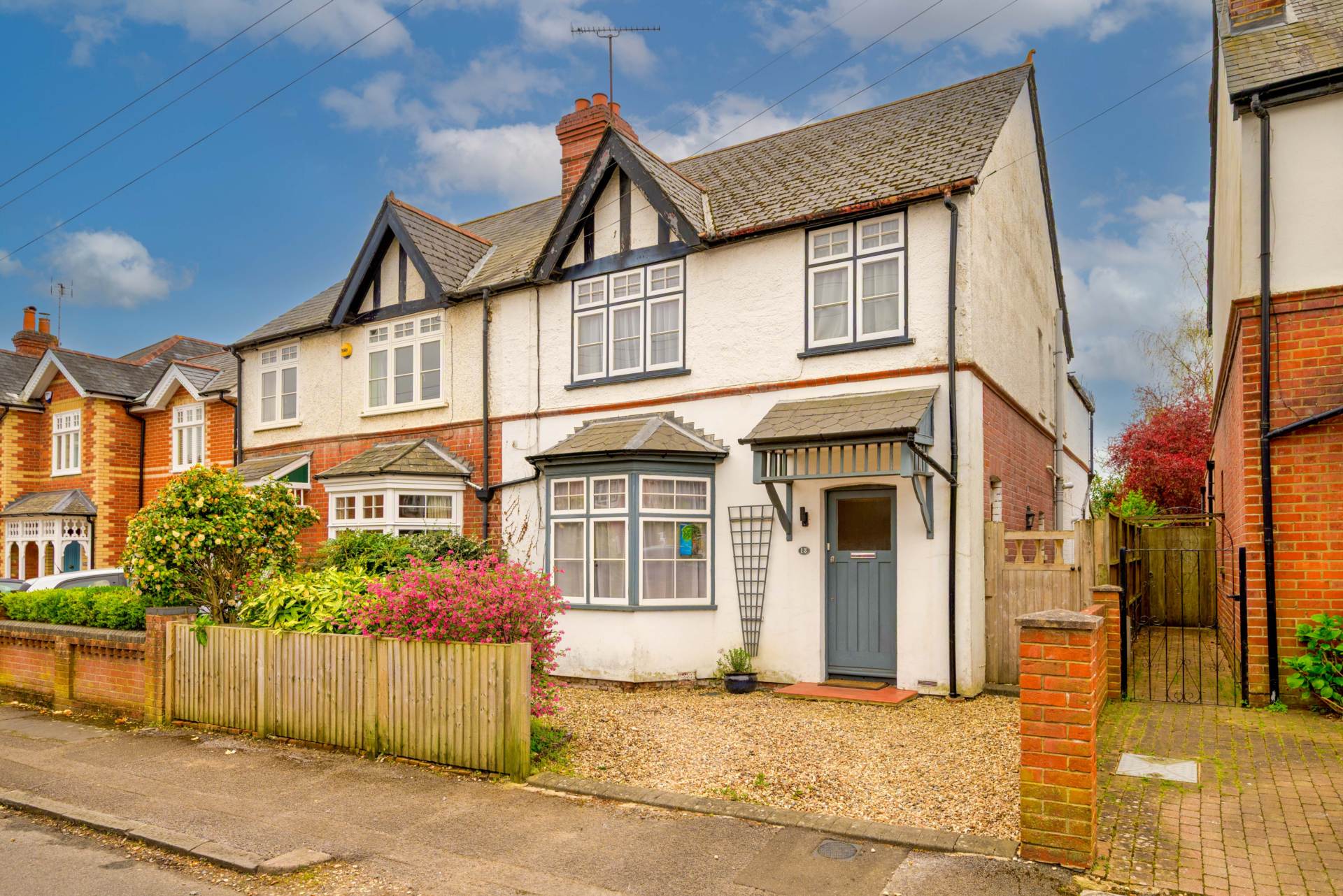 Oakley Road, Caversham, Image 1