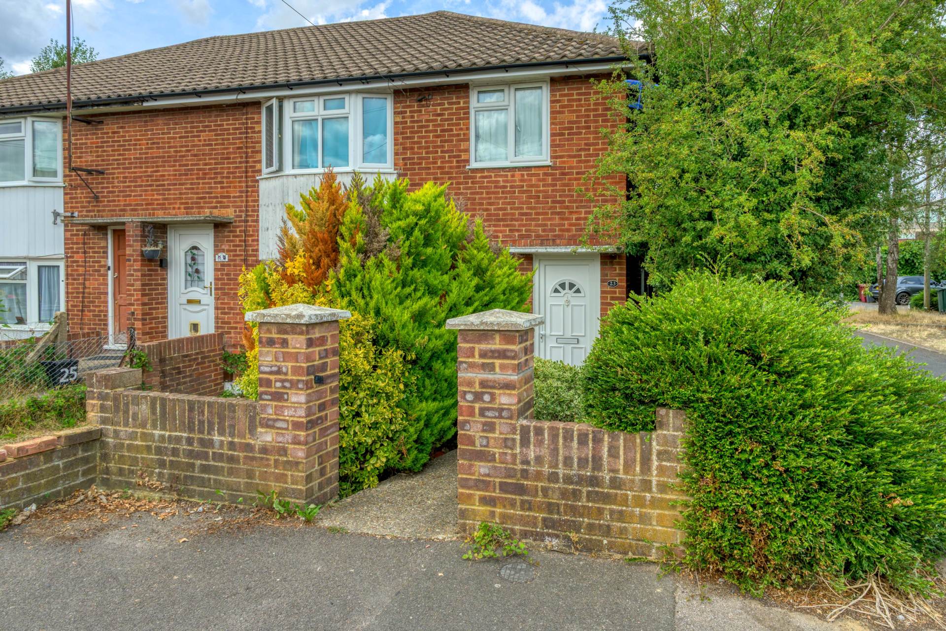 Ivydene Road, Reading, Image 1