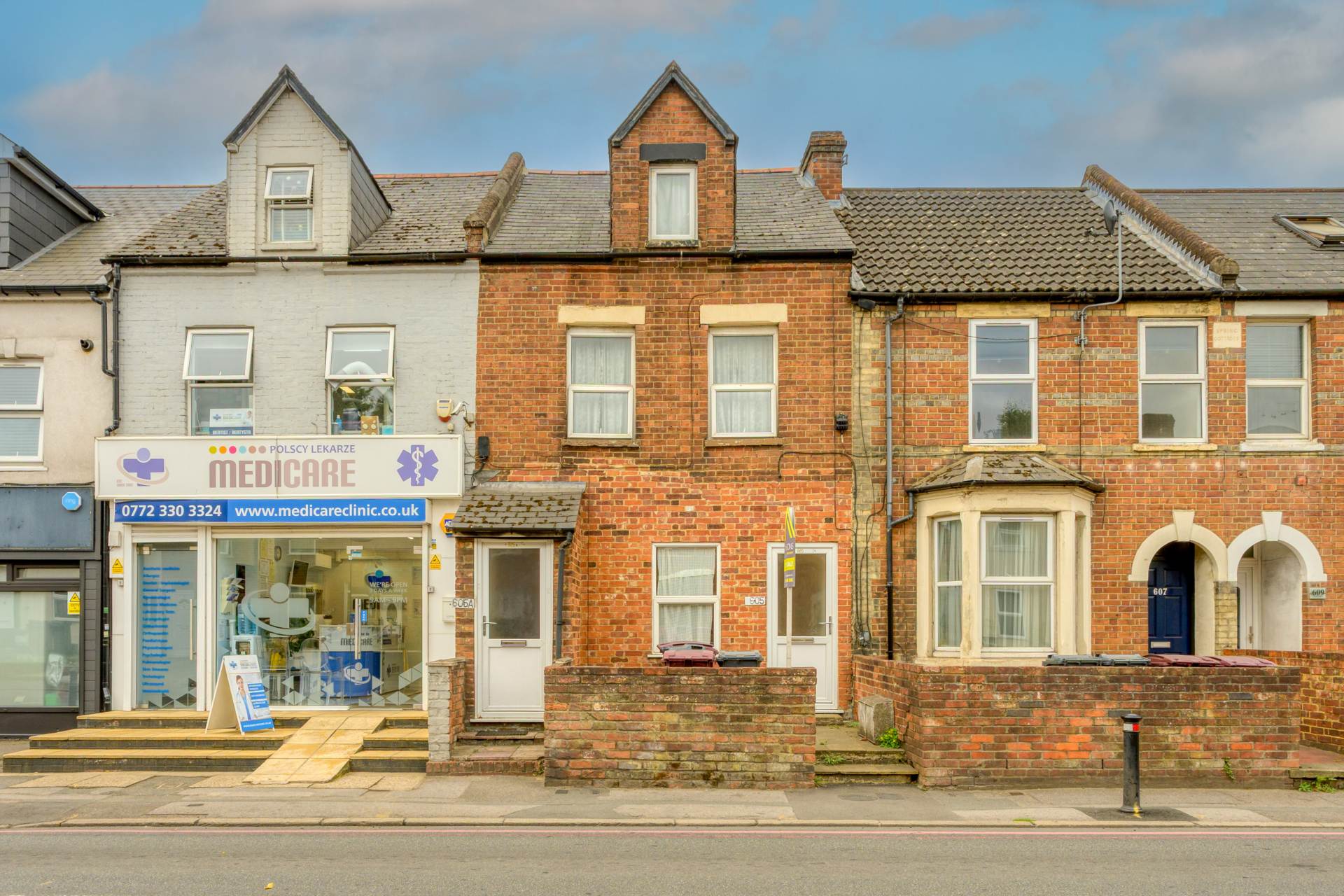 Oxford Road, Reading, Image 1