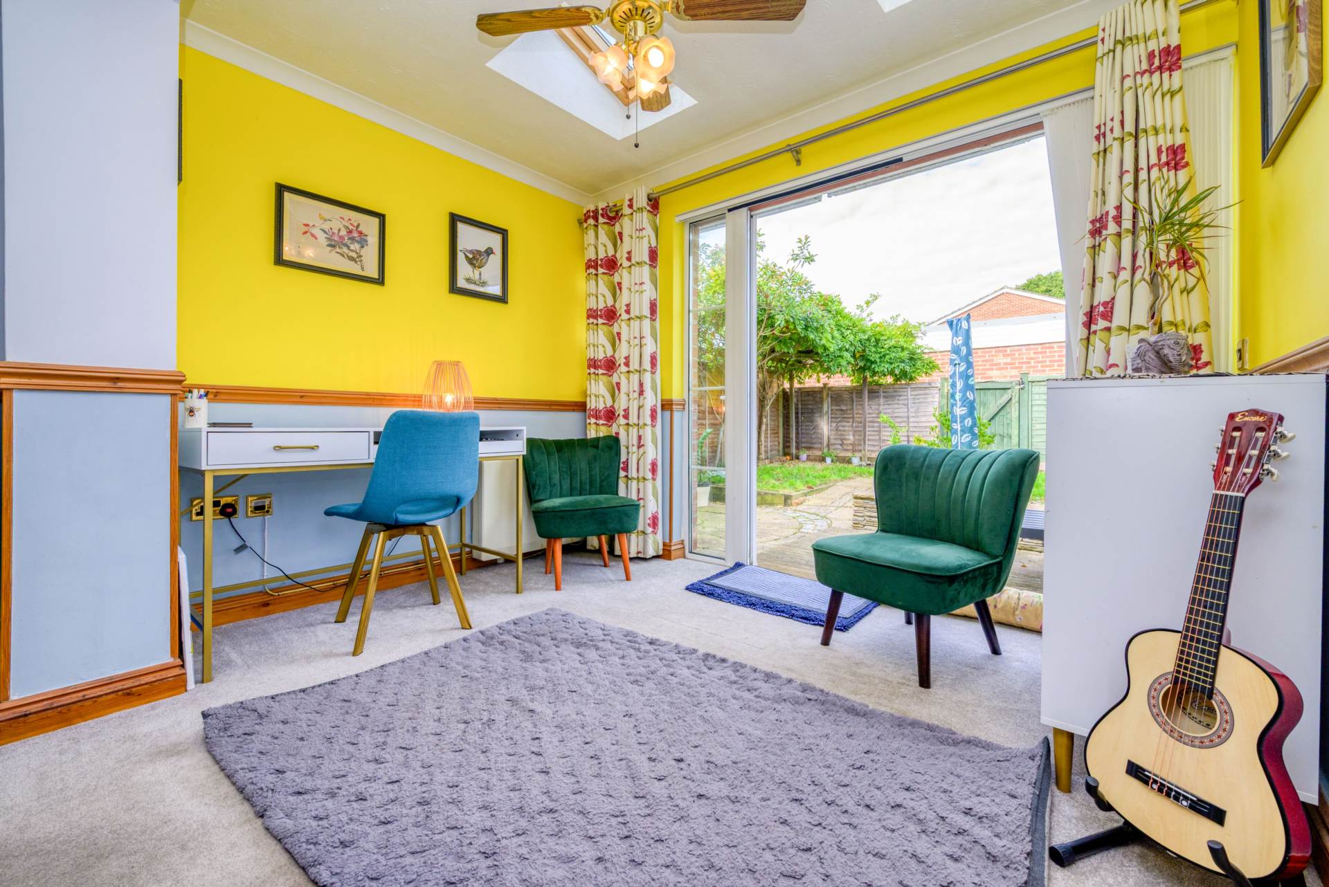 Oakfields Close, Ecchinswell, Image 2