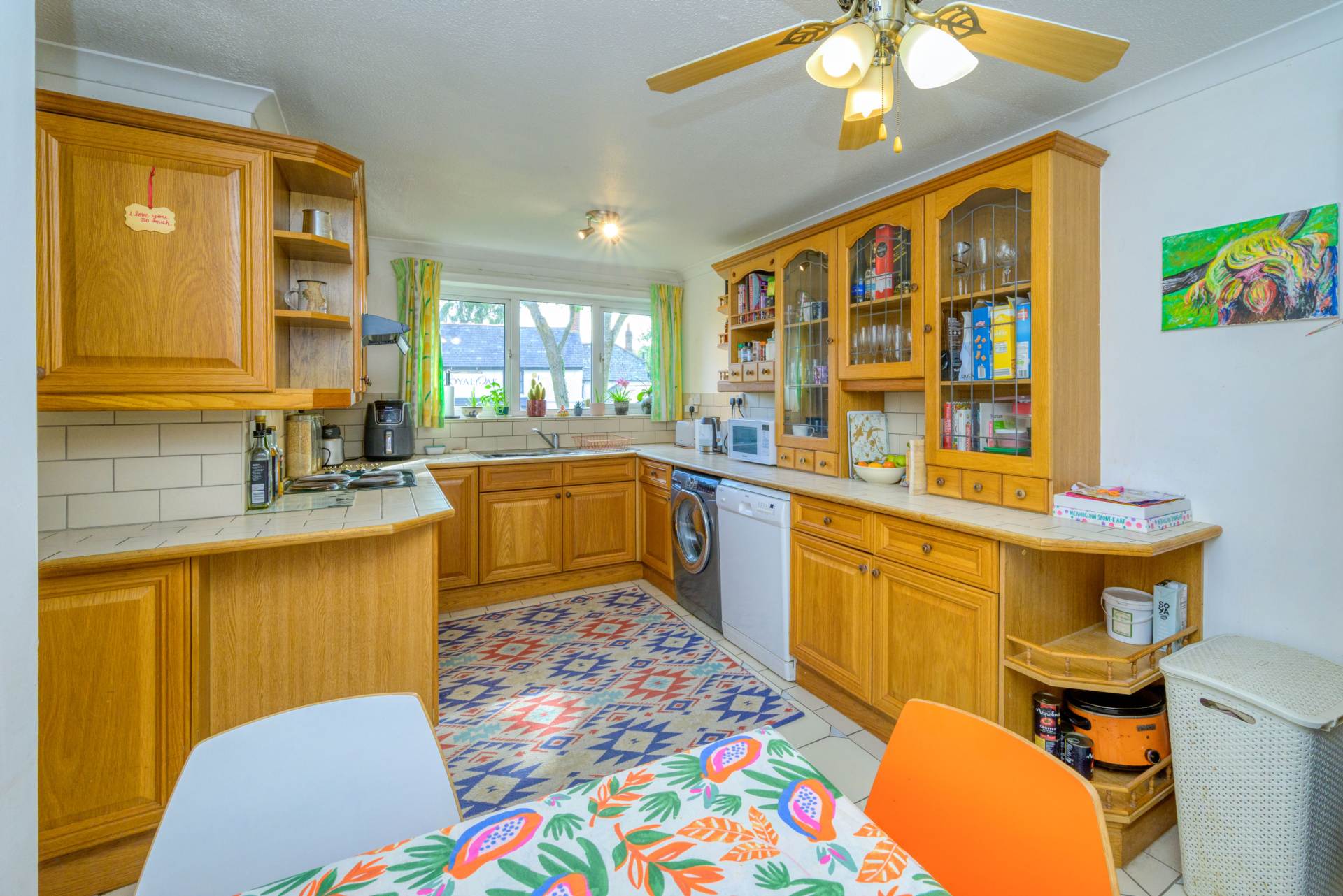 Oakfields Close, Ecchinswell, Image 3