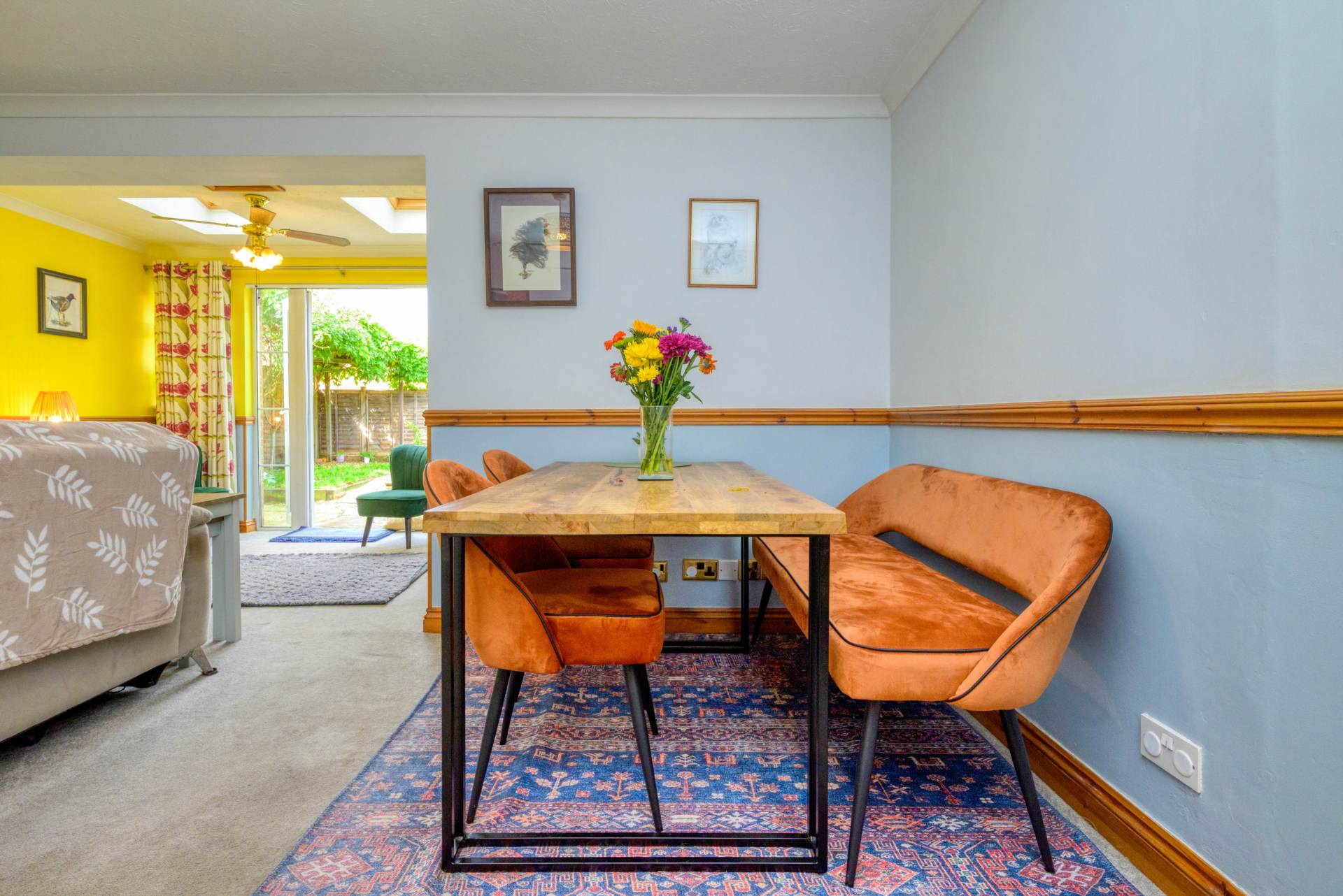 Oakfields Close, Ecchinswell, Image 6
