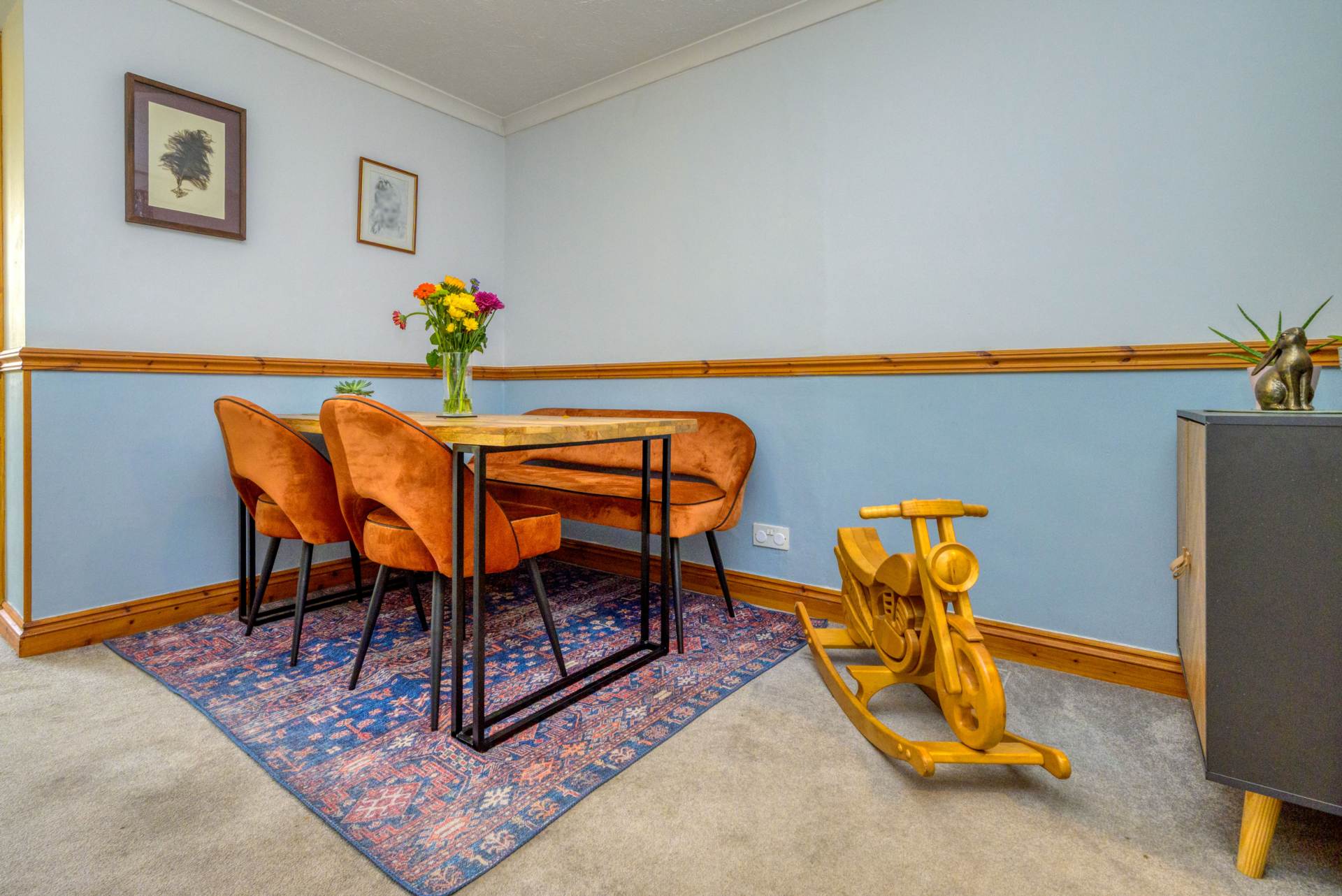 Oakfields Close, Ecchinswell, Image 7