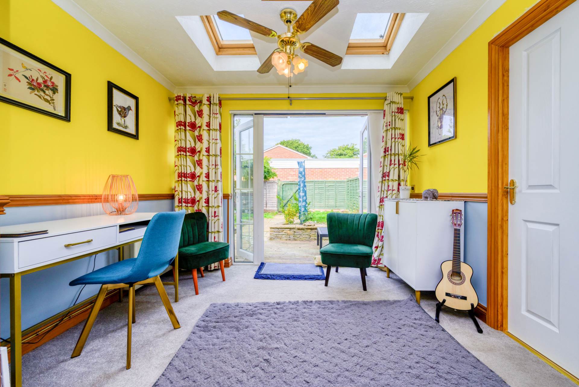 Oakfields Close, Ecchinswell, Image 8