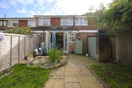 Oakfields Close, Ecchinswell, Image 25