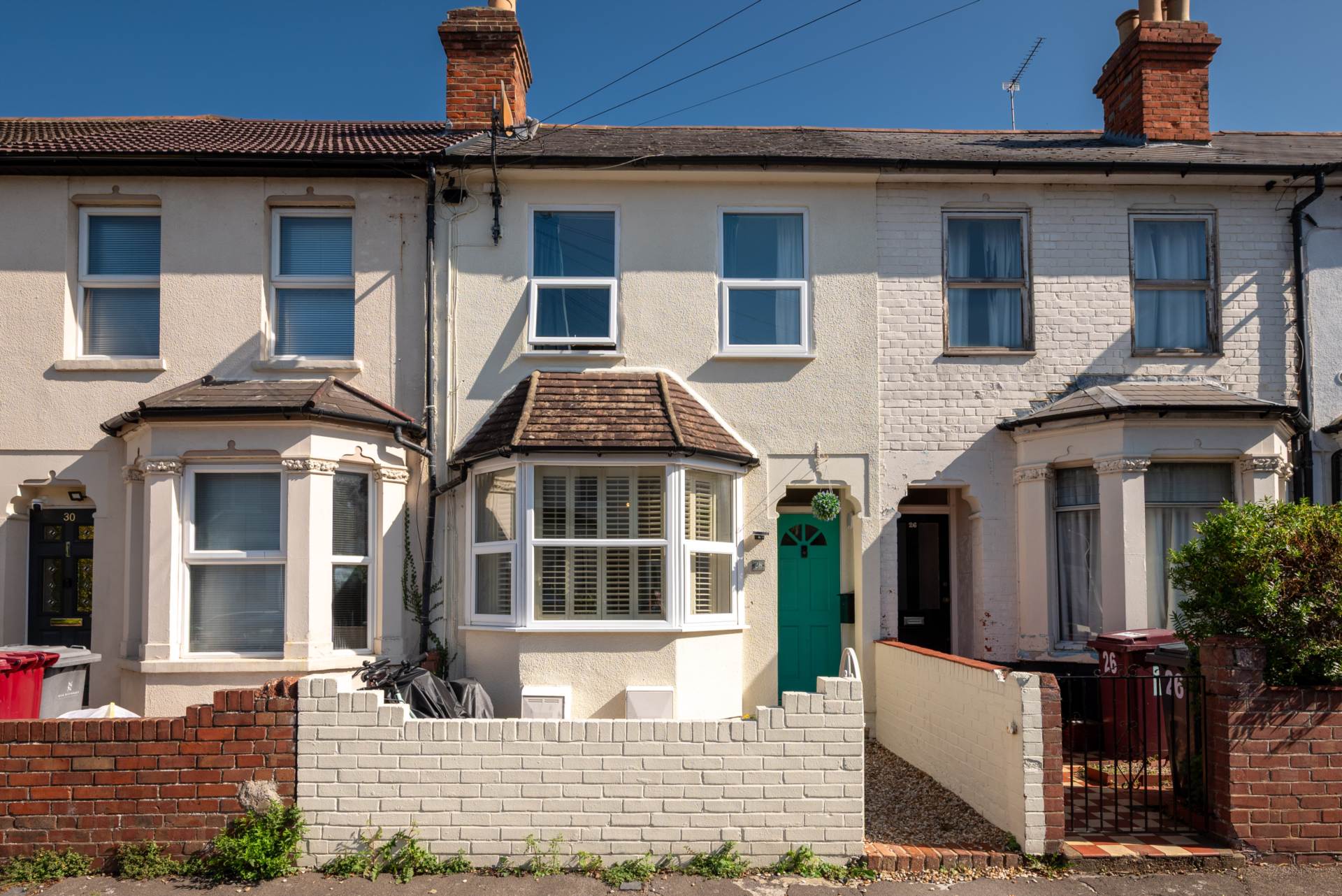 Newport Road, Reading, Image 1