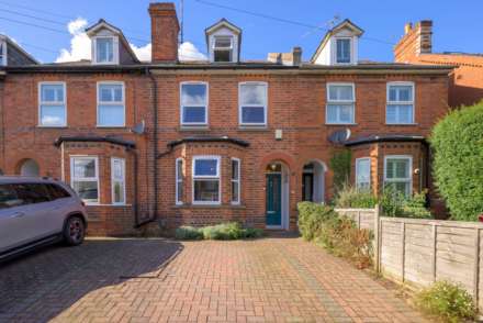 Hemdean Road, Caversham