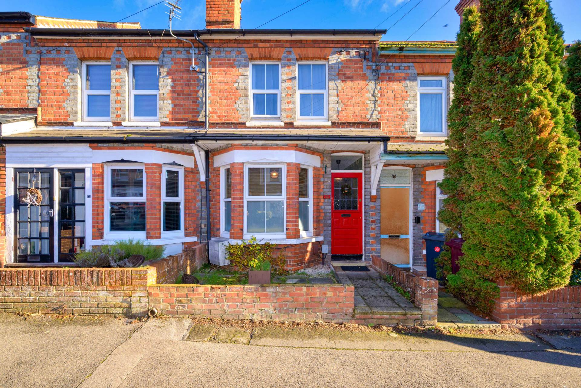 Cromwell Road, Caversham, Image 1