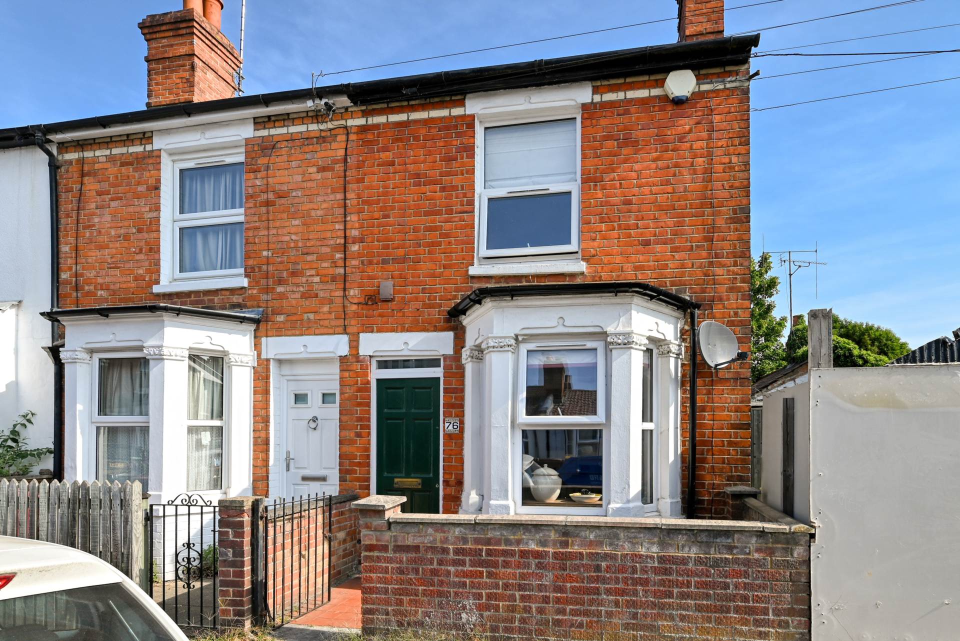 Queens Road, Caversham, Image 1