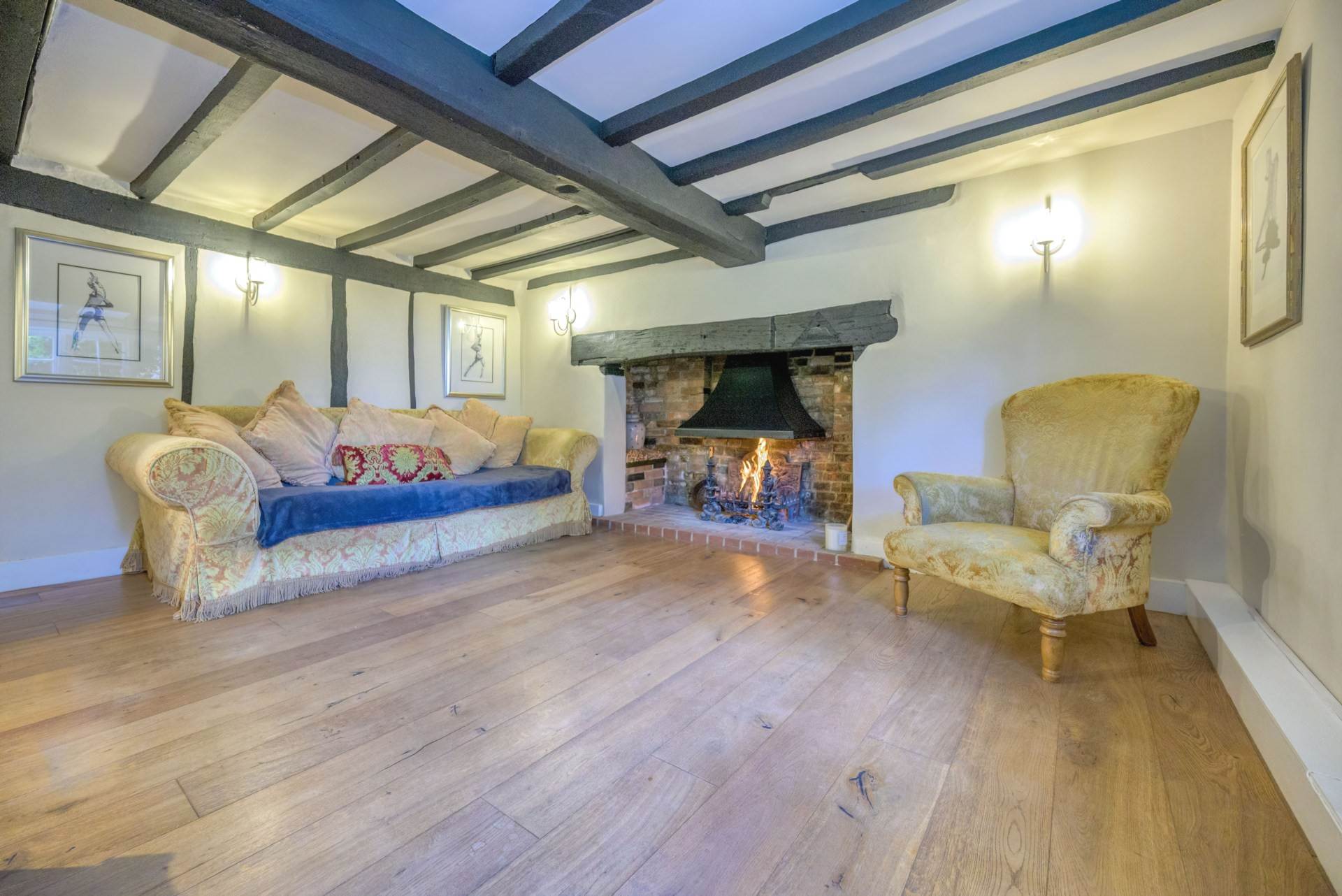 The Cottage, Emmer Green, Image 2