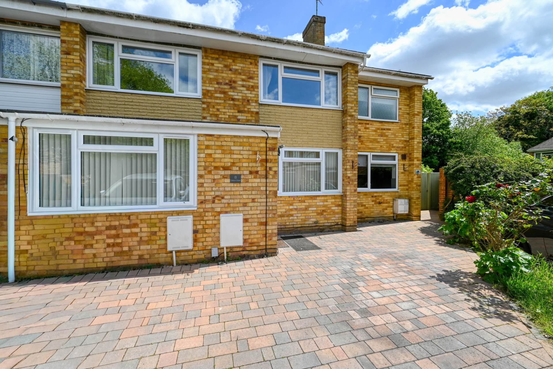 Talbot Close, Caversham, Image 1