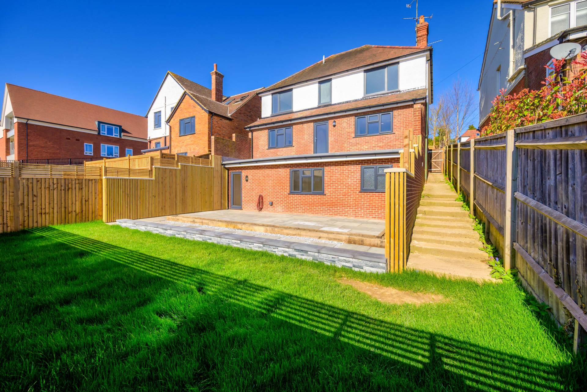 Henley Road, Caversham, Image 4