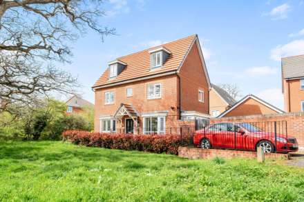 Bays Crescent, Reading