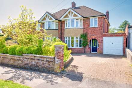 Greystoke Road, Caversham