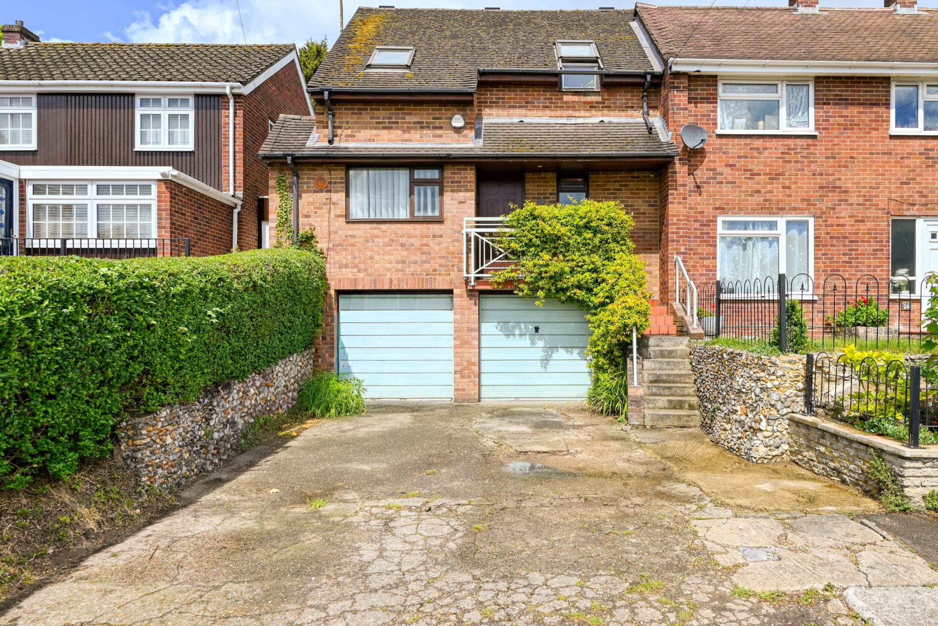 Berkeley Avenue, Reading, Image 1