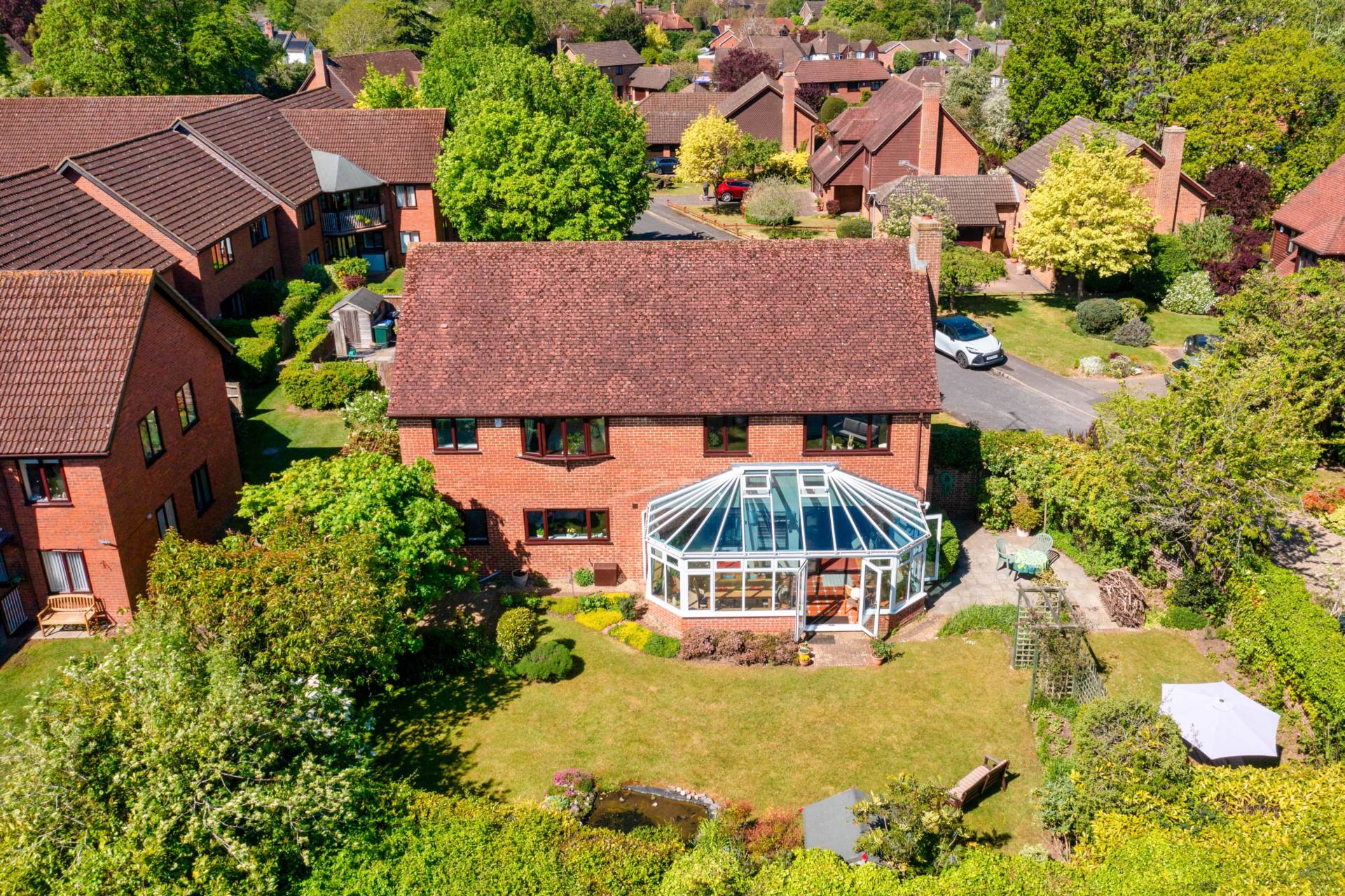 Gorselands, Emmer Green, Image 39