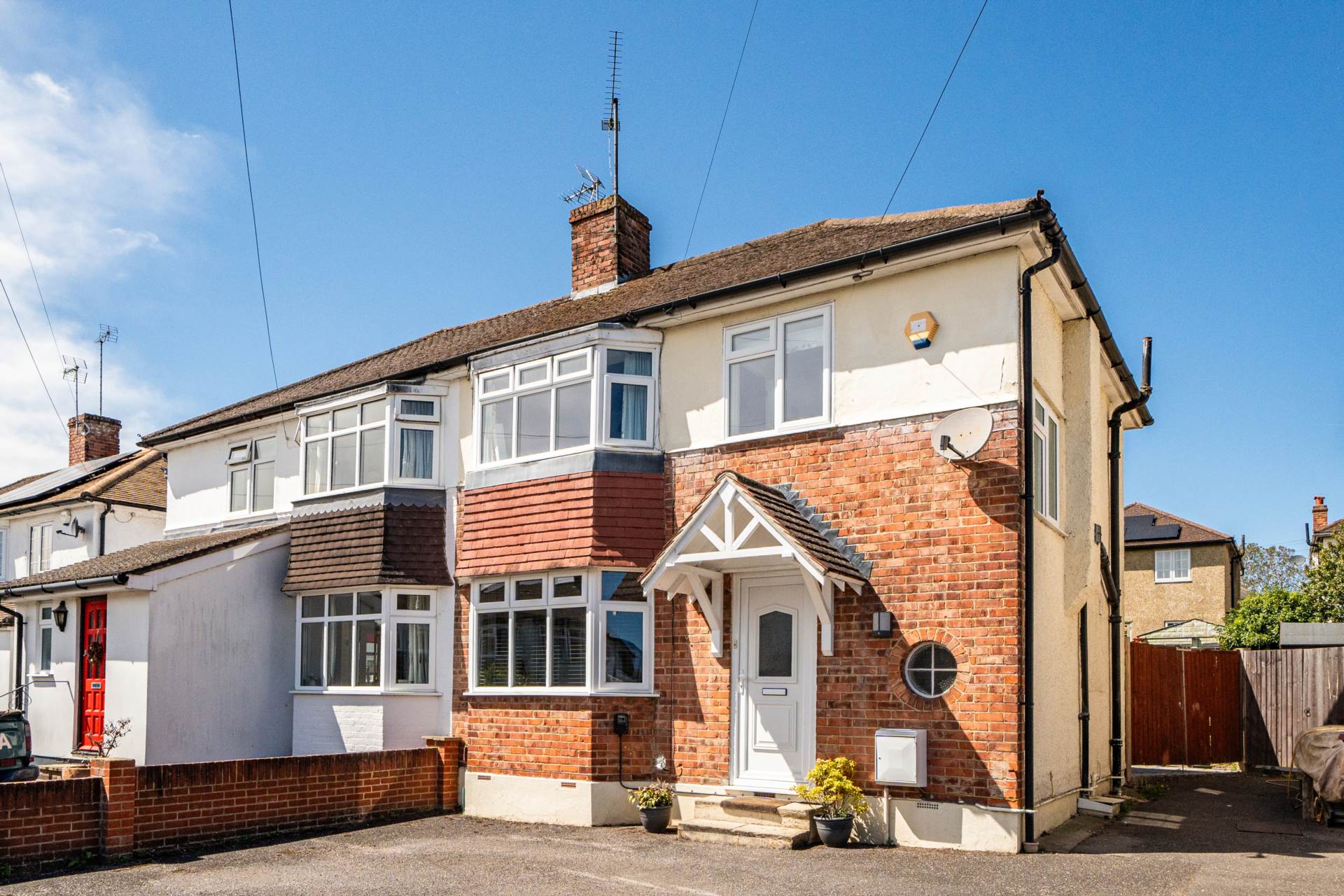 Cawsam Gardens, Caversham, Image 1