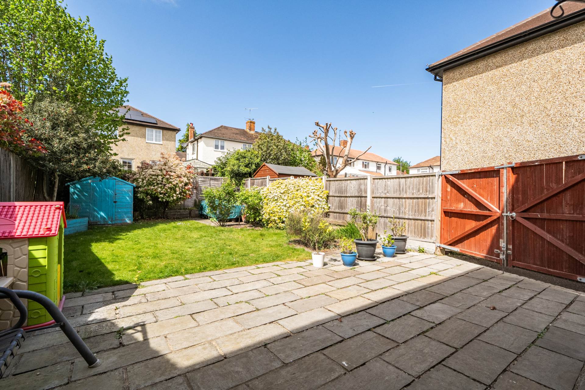 Cawsam Gardens, Caversham, Image 13