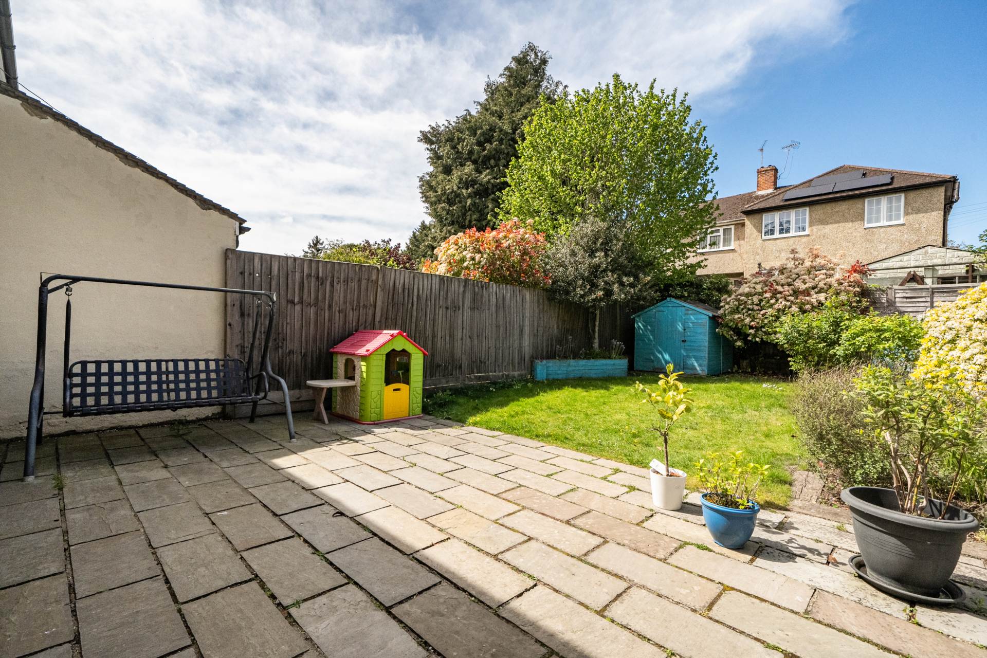 Cawsam Gardens, Caversham, Image 14