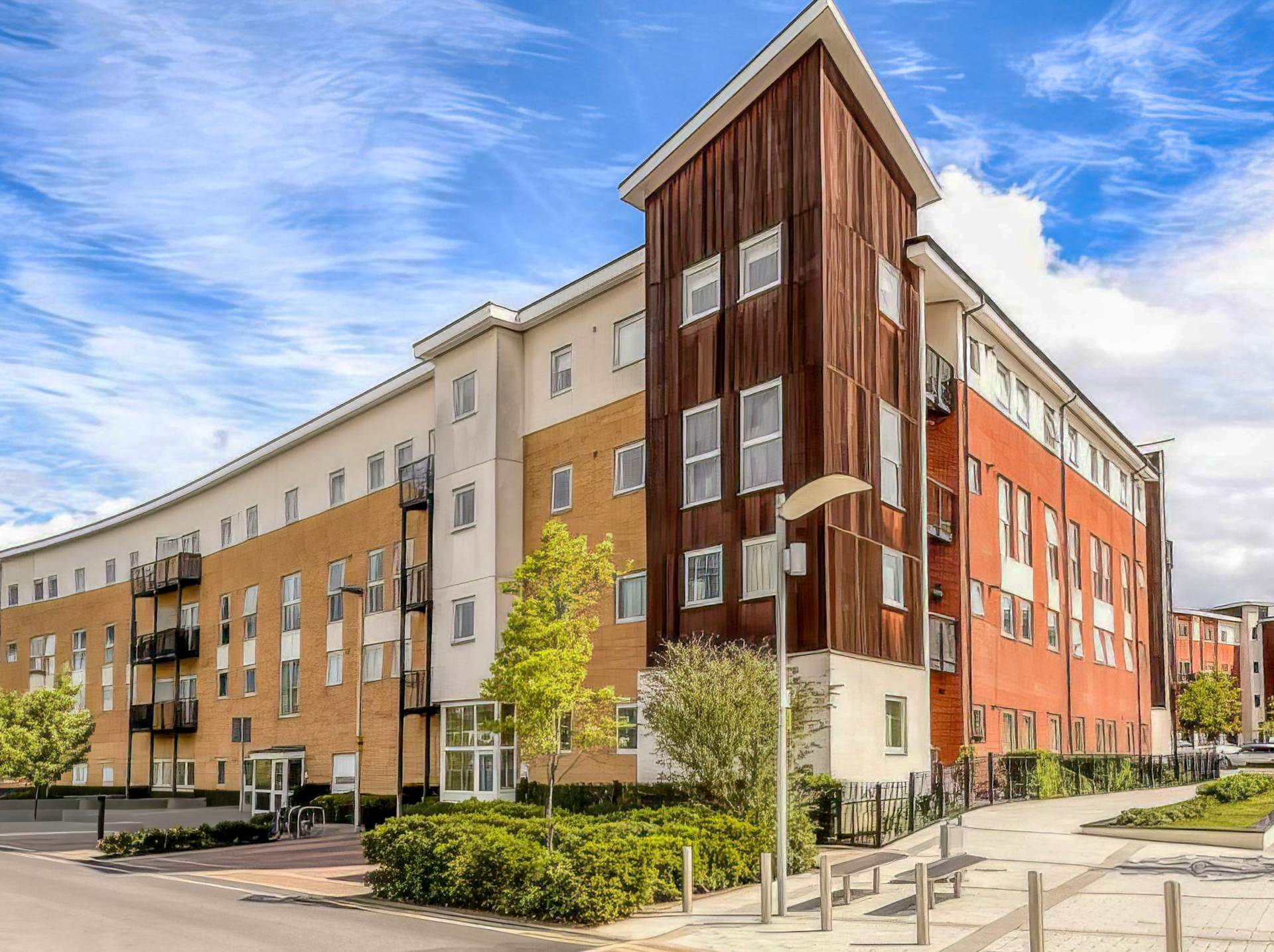 Thorney House, Reading, Image 1