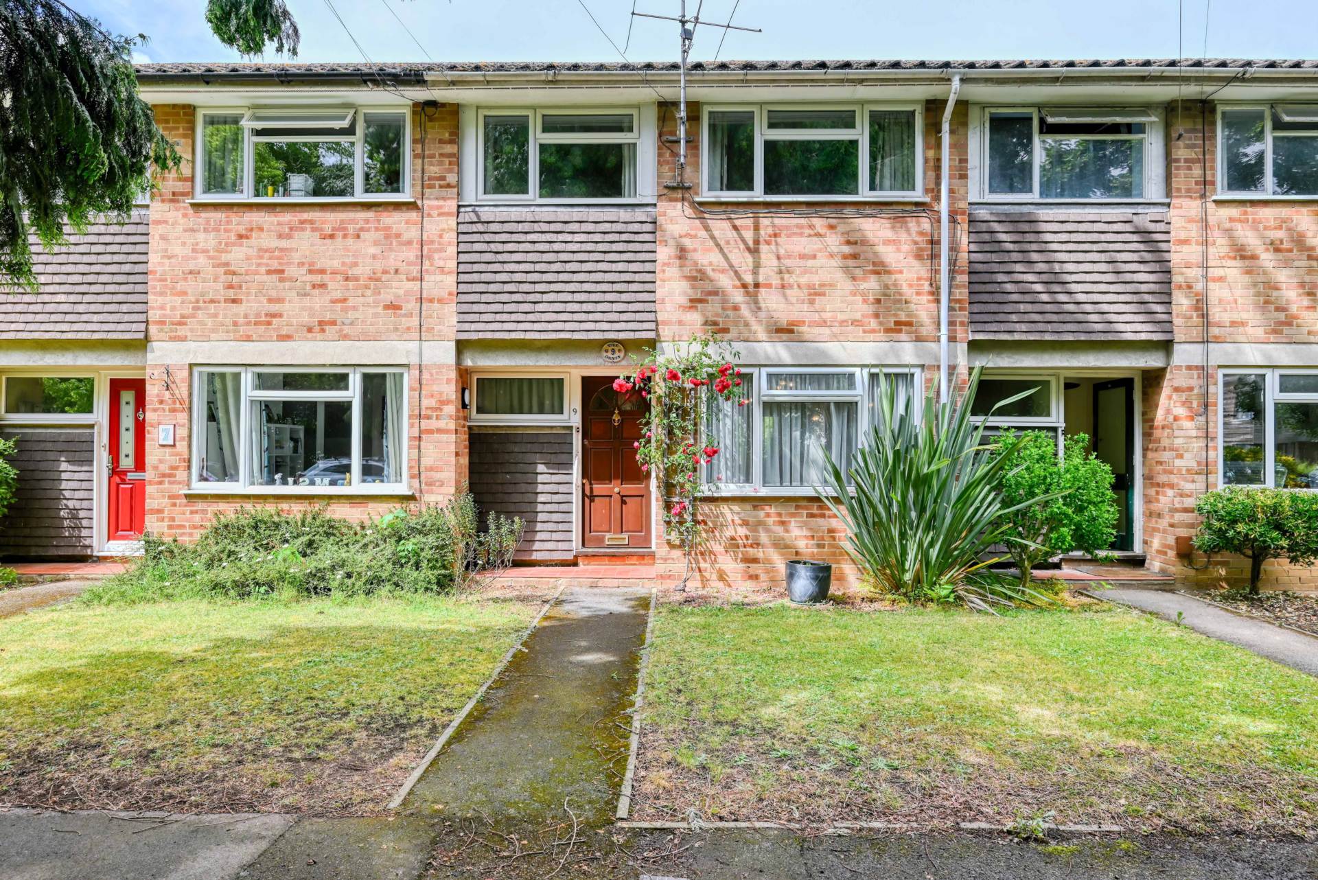 Ellesmere Close, Reading, Image 1