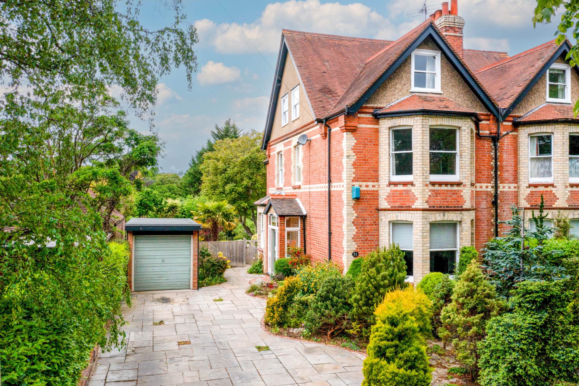 St.Peters Avenue, Caversham, Image 1