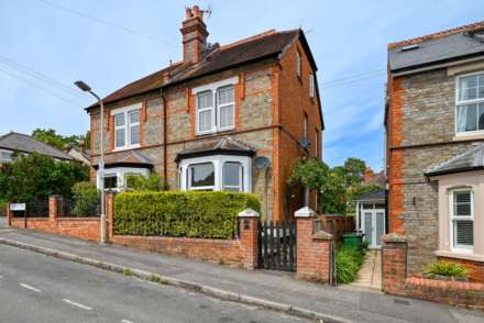 Hemdean Hill, Caversham, Image 1