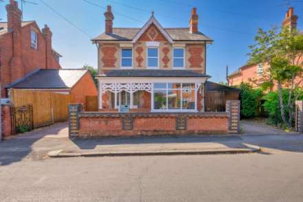 Oakley Road, Caversham Heights