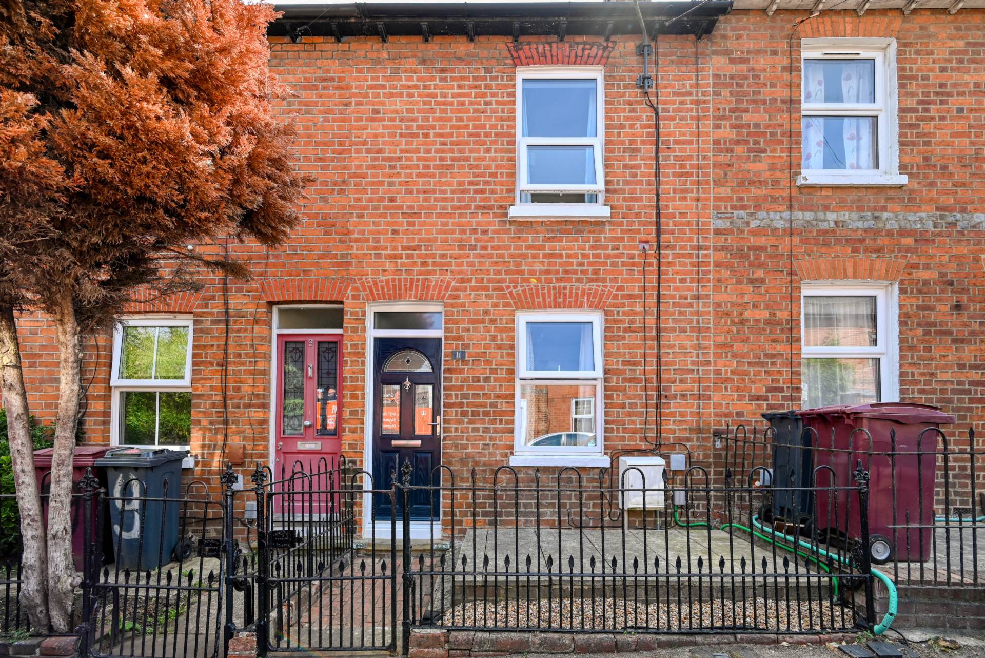 Chesterman Street, Reading, Image 1