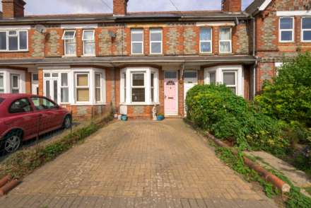 Gosbrook Road, Caversham