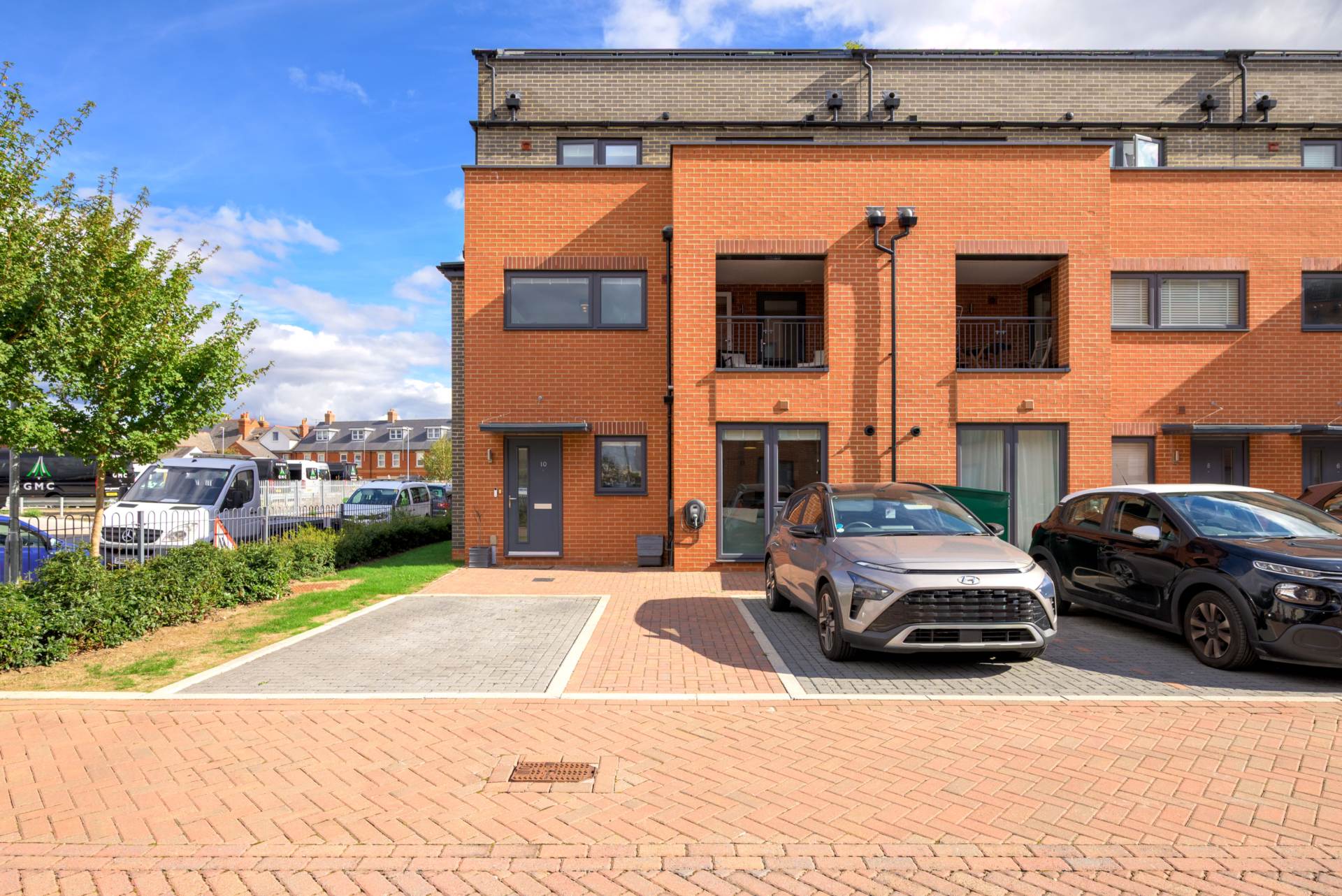 Cox Terrace, Reading, Image 1