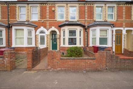St Johns Road, Caversham