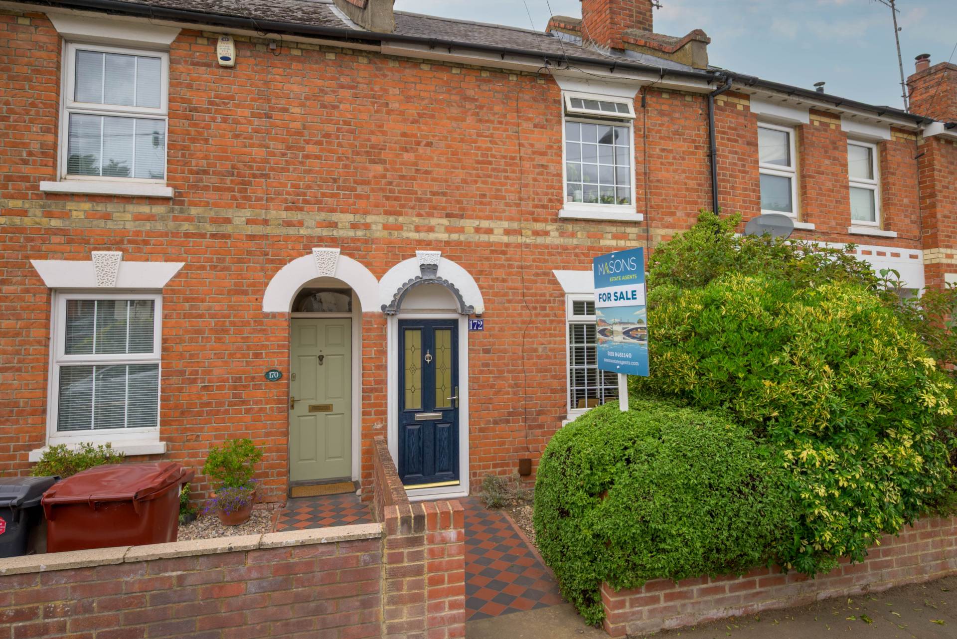 Hemdean Road, Caversham, Image 1