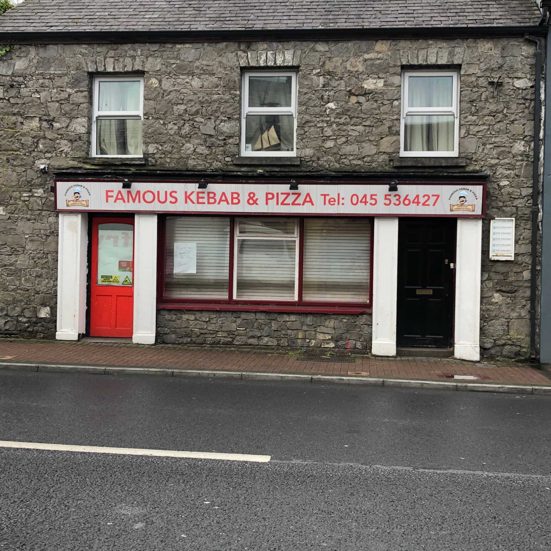 Dublin Street, Monasterevin, Co. Kildare