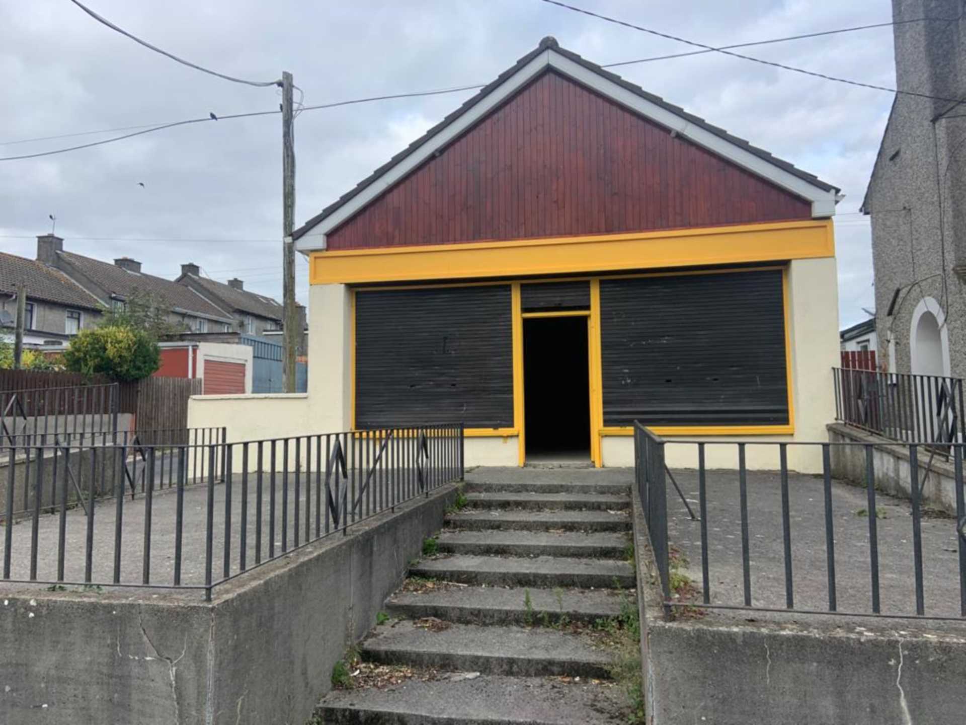 Dr Murphy Place, Portlaoise