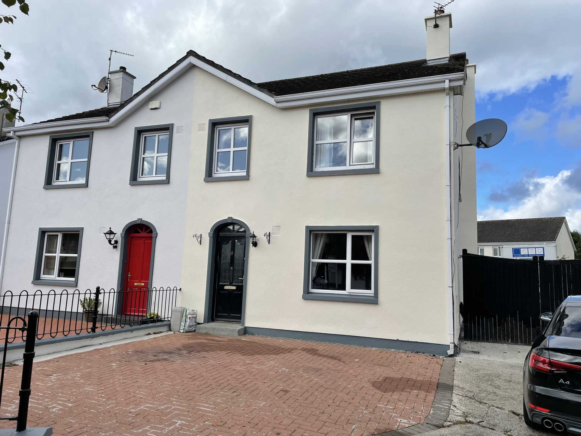 14 Ashgrove, Mountmellick