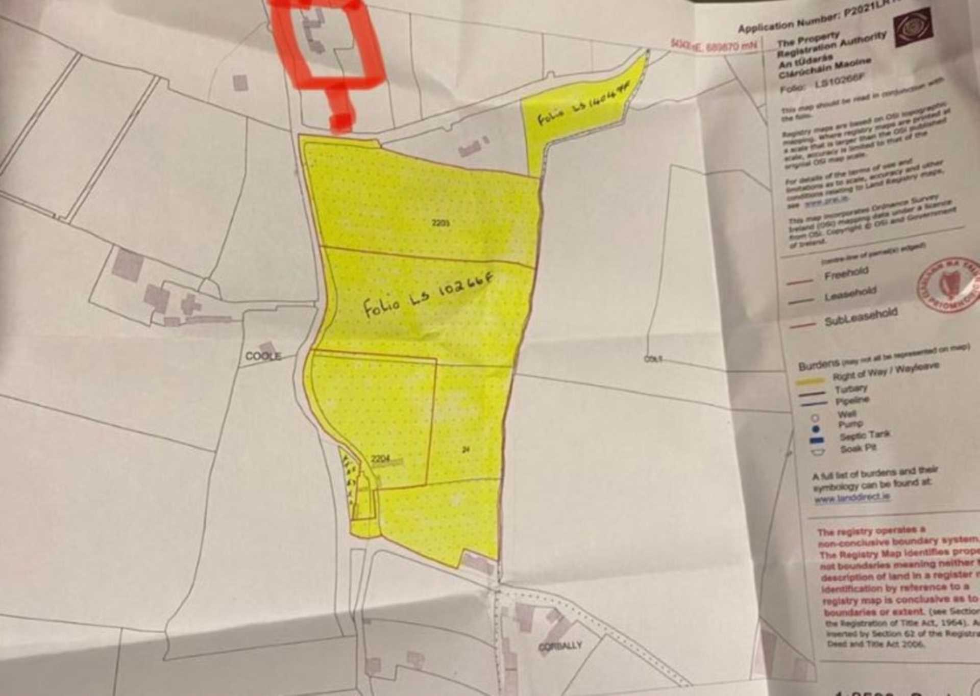 Raheen, Abbeyleix, Co Laois R32 KW82
