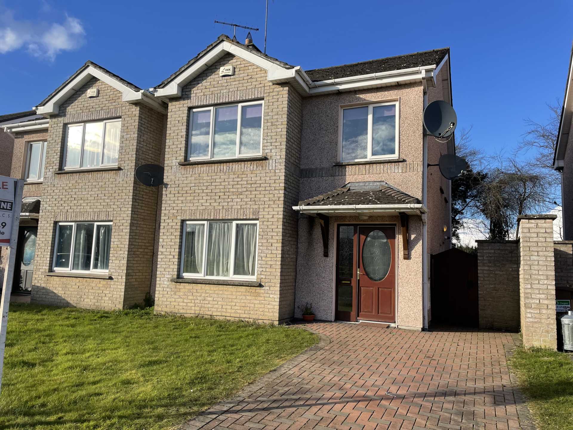 Whitefields, Portarlington