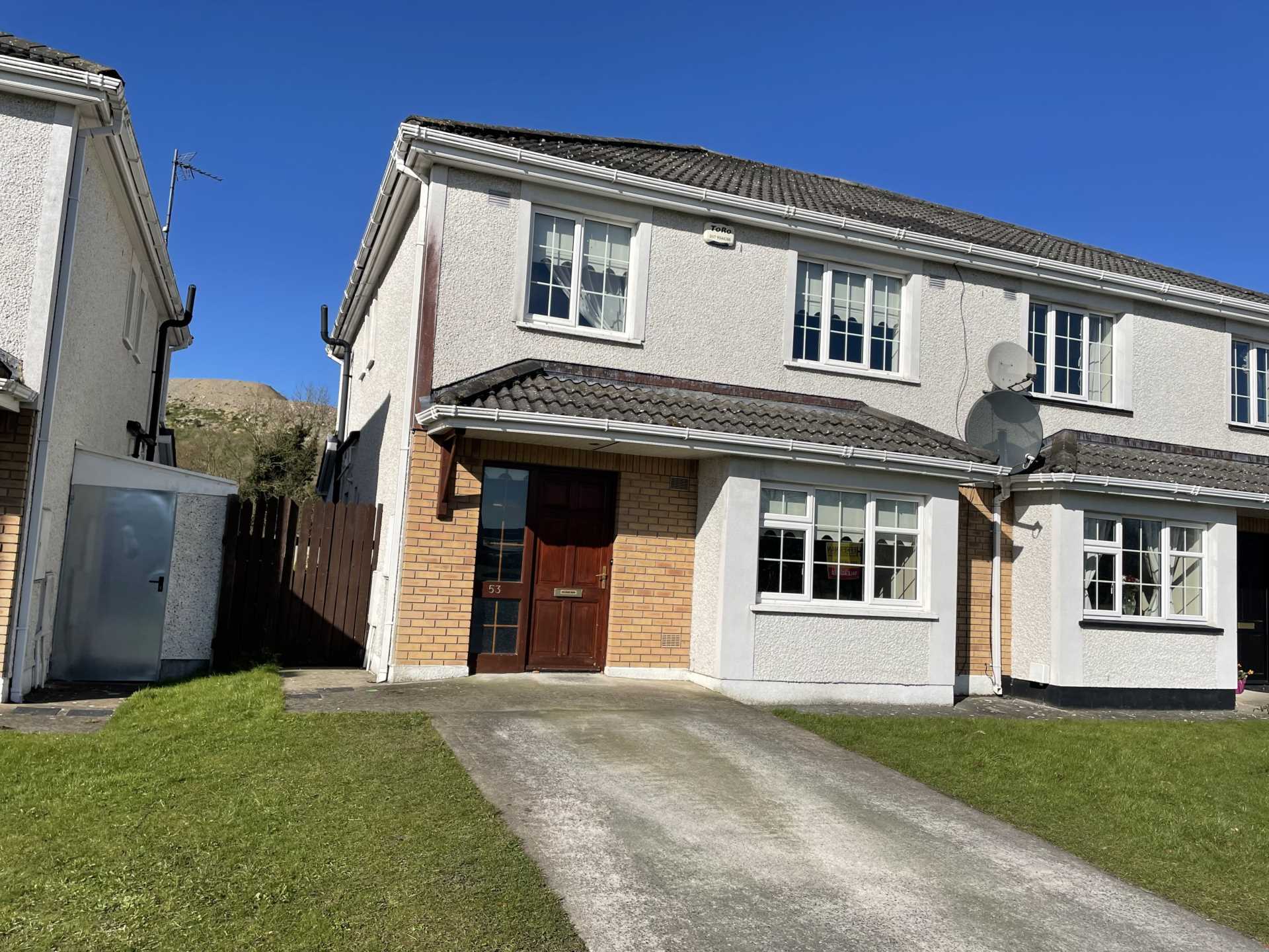 53 Norbury Woods, Tullamore, Co Offaly, R35Y7Y8