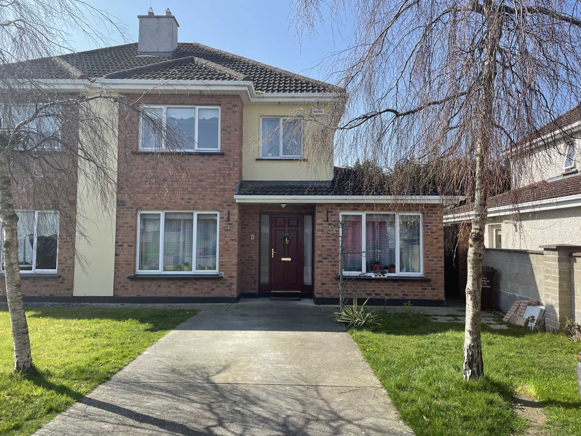 Station Court, Portarlington, R32 AY64