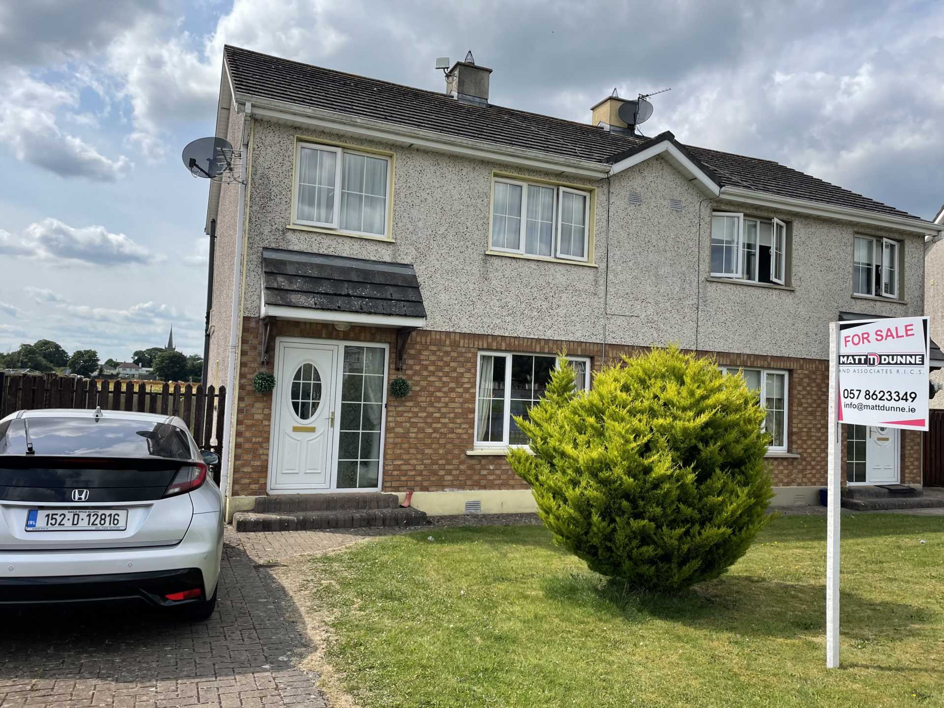 Foxcroft Avenue, Portarlington