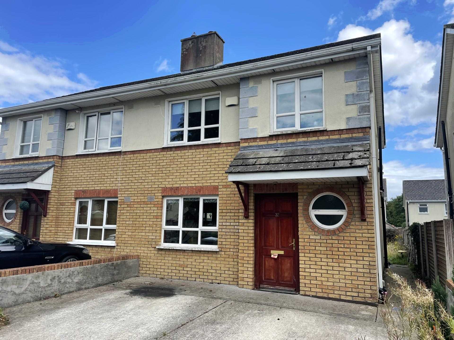 32 The Glen, Kilnacourt Woods, Portarlington, R32 C2F8